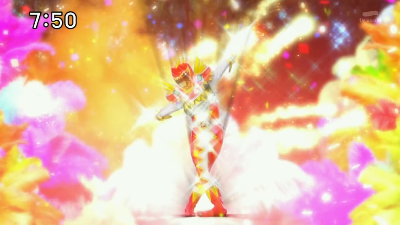 Kamen Sentai: Kyoryuger Episode 27 Review: Dinosaur Carnival!